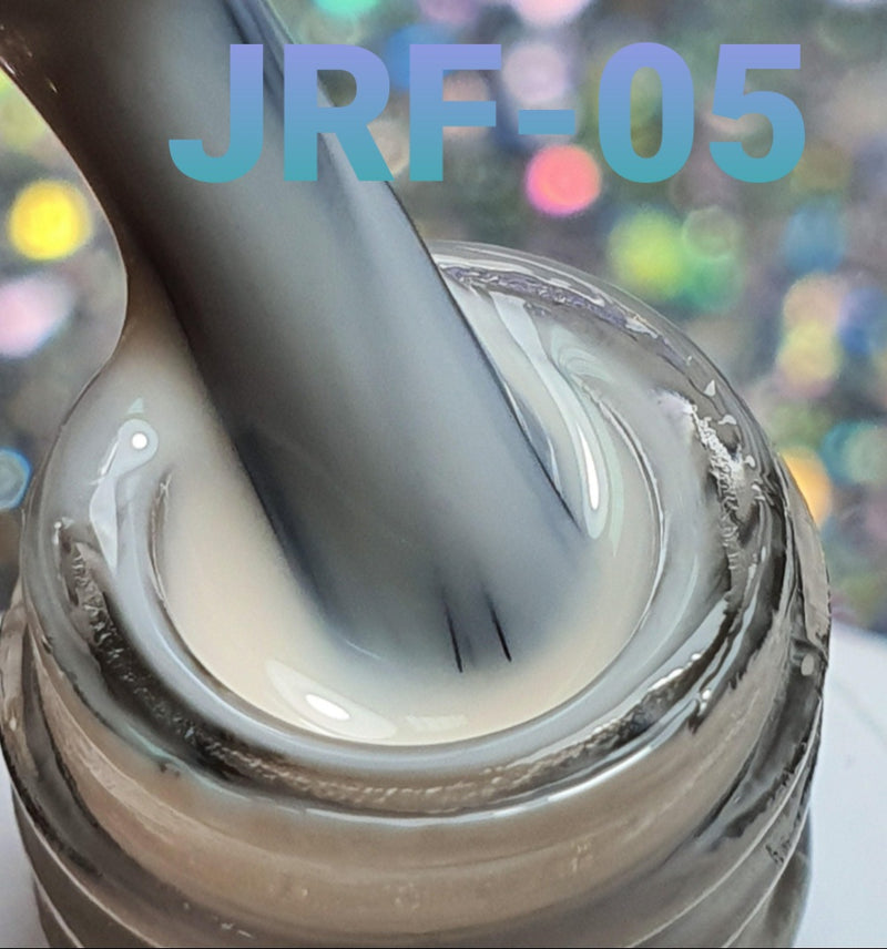 JRF-05  BLANCO CREMA/HIELO